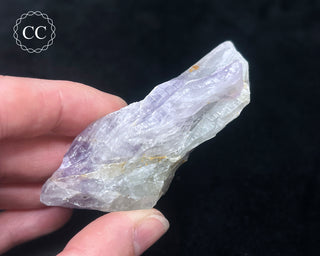 Amethyst with Prasiolite - Thunder Bay #3