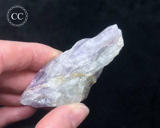 Amethyst with Prasiolite - Thunder Bay #3