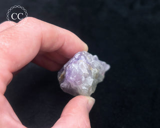 Amethyst with Prasiolite - Thunder Bay #3