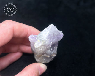 Amethyst with Prasiolite - Thunder Bay #3