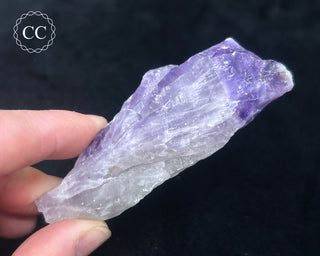 Amethyst with Prasiolite - Thunder Bay #4