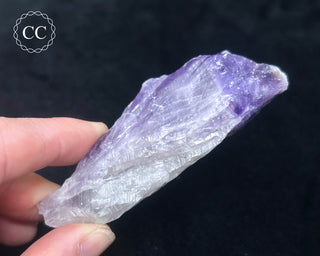 Amethyst with Prasiolite - Thunder Bay #4
