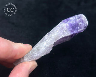 Amethyst with Prasiolite - Thunder Bay #4