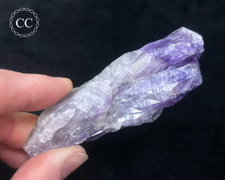 Amethyst with Prasiolite - Thunder Bay #4