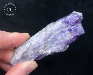 Amethyst with Prasiolite - Thunder Bay #4