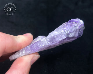 Amethyst with Prasiolite - Thunder Bay #4