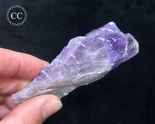 Amethyst with Prasiolite - Thunder Bay #4
