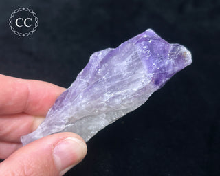 Amethyst with Prasiolite - Thunder Bay #4