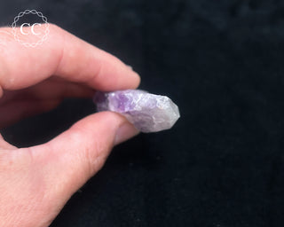 Amethyst with Prasiolite - Thunder Bay #4
