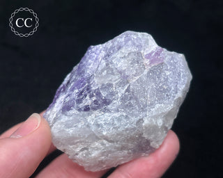 Amethyst with Prasiolite - Thunder Bay #5