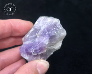 Amethyst with Prasiolite - Thunder Bay #1