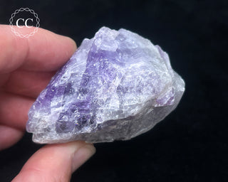 Amethyst with Prasiolite - Thunder Bay #5