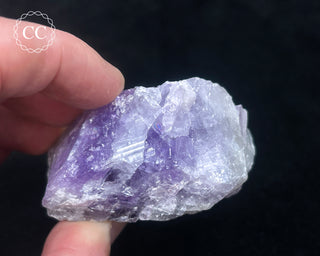 Amethyst with Prasiolite - Thunder Bay #5
