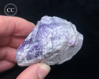 Amethyst with Prasiolite - Thunder Bay #5