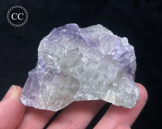 Amethyst with Prasiolite - Thunder Bay #6