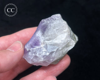 Amethyst with Prasiolite - Thunder Bay #1