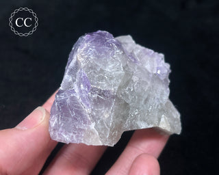 Amethyst with Prasiolite - Thunder Bay #6