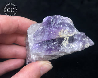 Amethyst with Prasiolite - Thunder Bay #6