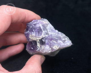 Amethyst with Prasiolite - Thunder Bay #6