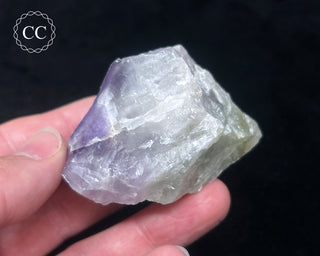 Amethyst with Prasiolite - Thunder Bay #1