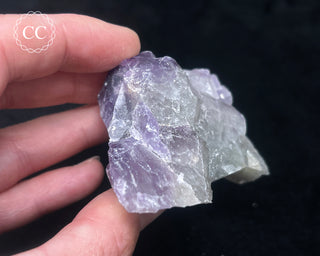 Amethyst with Prasiolite - Thunder Bay #6