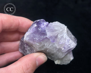 Amethyst with Prasiolite - Thunder Bay #6