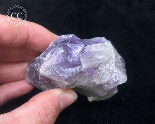 Amethyst with Prasiolite - Thunder Bay #6