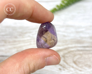 Ametrine Tumbled Crystal