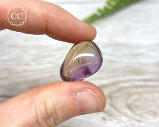 Ametrine Tumbled Crystal