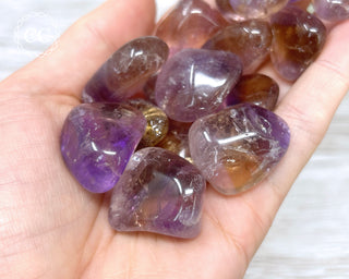 Ametrine Tumbled Crystal