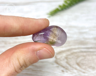 Ametrine Tumbled Crystal