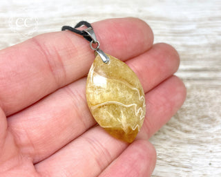 Ammonite Necklace #9