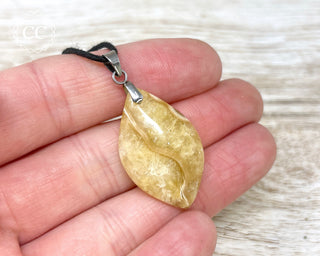 Ammonite Necklace #10