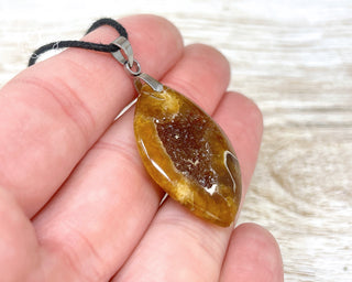 Ammonite Necklace #13
