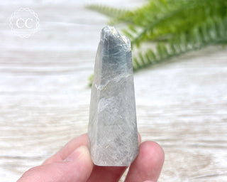 Amphibole Quartz Freeform #1