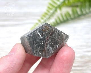 Amphibole Quartz Freeform #3