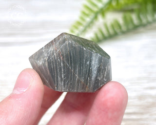 Amphibole Quartz Freeform #3