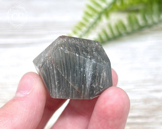Amphibole Quartz Freeform #3