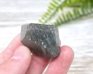 Amphibole Quartz Freeform #3