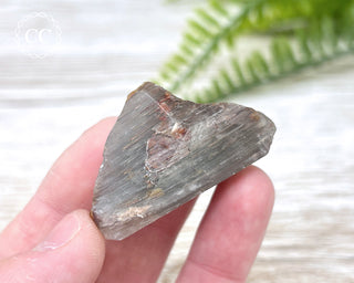 Amphibole Quartz Freeform #4