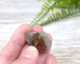 Amphibole Quartz Freeform #4