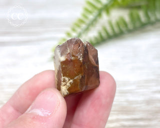 Amphibole Quartz Freeform #5
