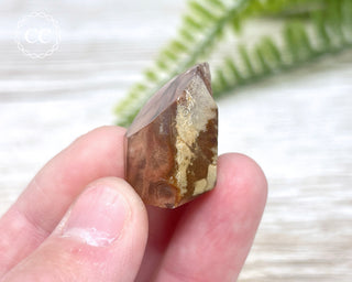 Amphibole Quartz Freeform #5