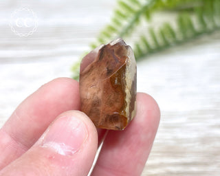 Amphibole Quartz Freeform #5
