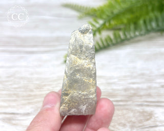 Amphibole Quartz Freeform #1