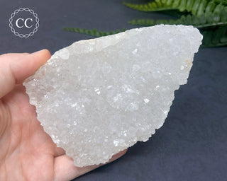 Anandalite - Aurora Quartz Cluster #1