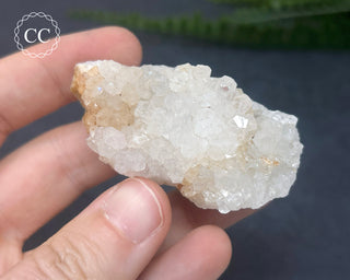 Anandalite - Aurora Quartz Cluster #13