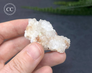 Anandalite - Aurora Quartz Cluster #15