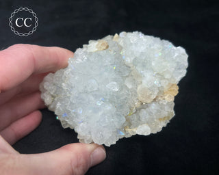 Anandalite - Aurora Quartz Cluster #5