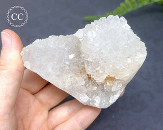 Anandalite - Aurora Quartz Cluster #11